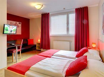 Meininger Hauptbahnhof Hotel Wien