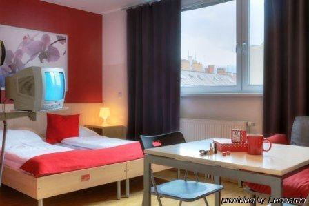 Hotel Meininger Hauptbahnhof Wien