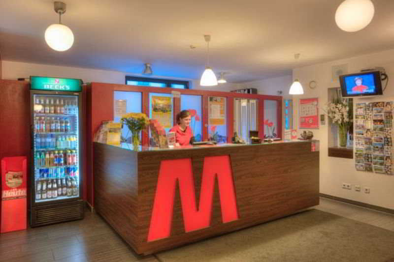 Meininger Hauptbahnhof 3* Wien