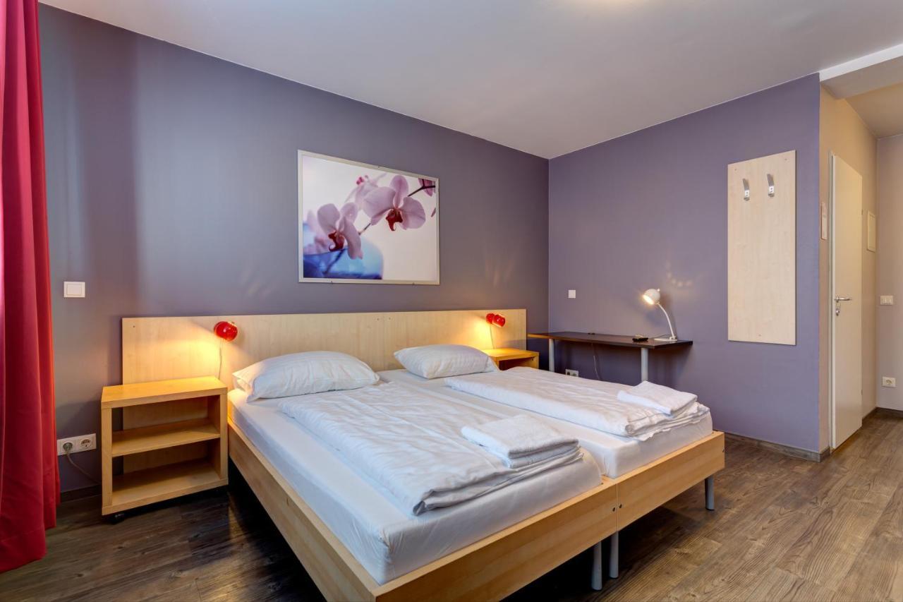 Hotel Meininger Hauptbahnhof