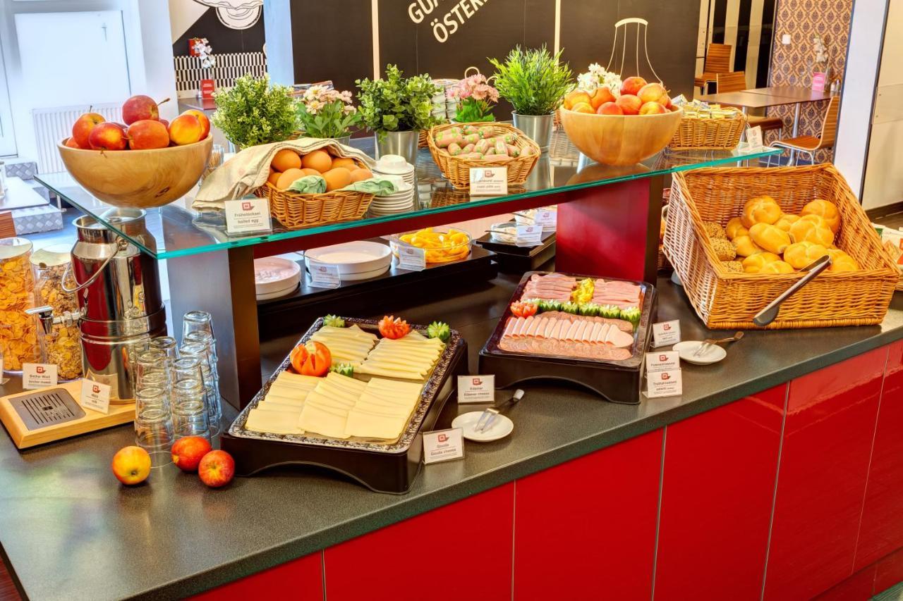 Meininger Hauptbahnhof 3* Wien
