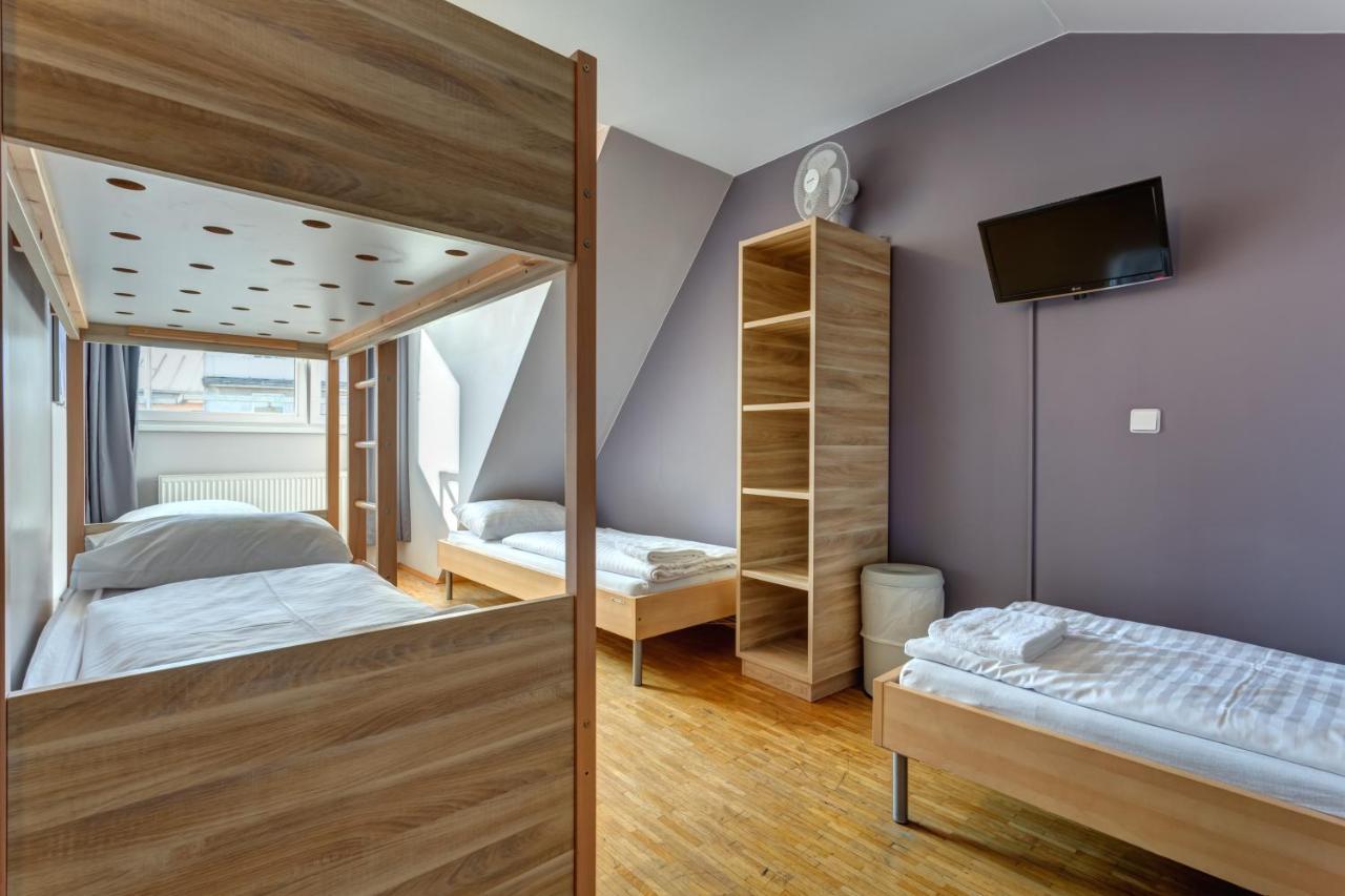 Hotel Meininger Hauptbahnhof Wien